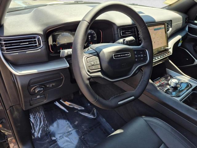 2026 Wagoneer Grand Wagoneer L Limited Altitude 4x4
