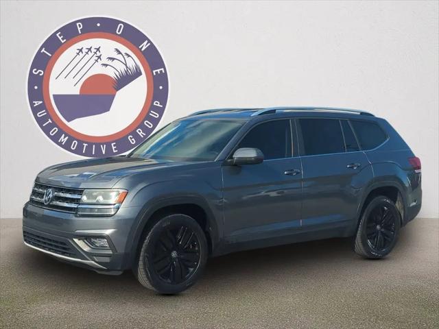 2018 Volkswagen Atlas 3.6L V6 SE for sale in Fort Walton Beach, FL