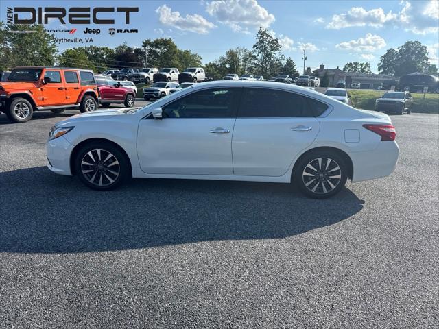 2016 Nissan Altima 2.5 SL 2016 Nissan Altima 2.5 SL