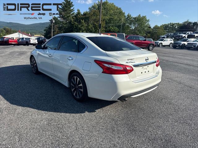 2016 Nissan Altima 2.5 SL 2016 Nissan Altima 2.5 SL