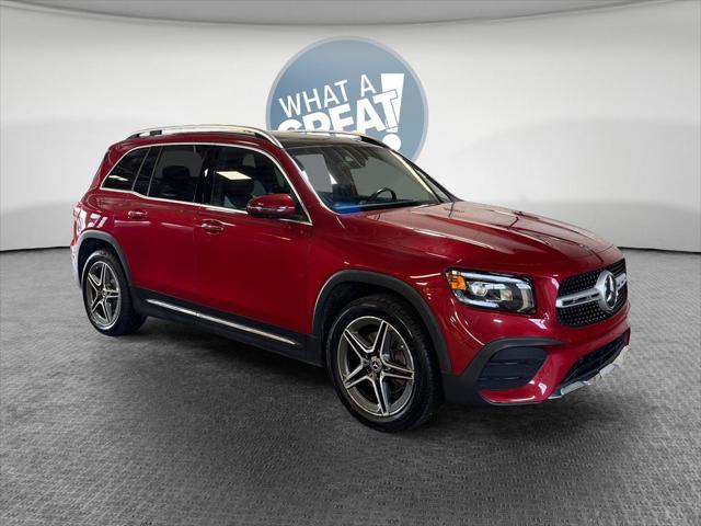 2023 Mercedes-Benz GLB 250 4MATIC