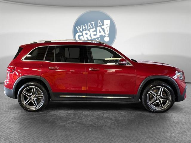 2023 Mercedes-Benz GLB 250 4MATIC