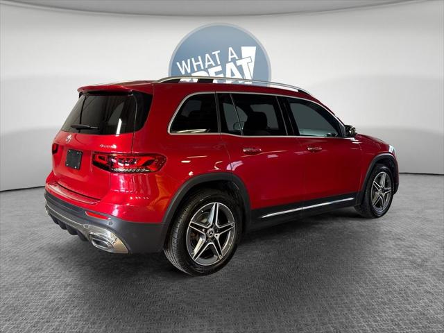2023 Mercedes-Benz GLB 250 4MATIC