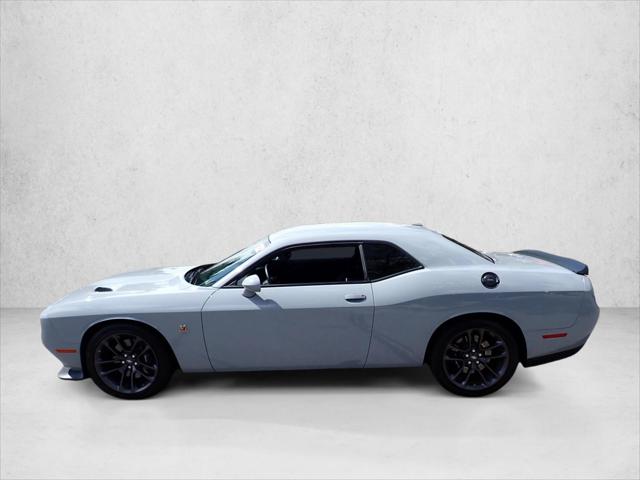 2022 Dodge Challenger R/T Scat Pack