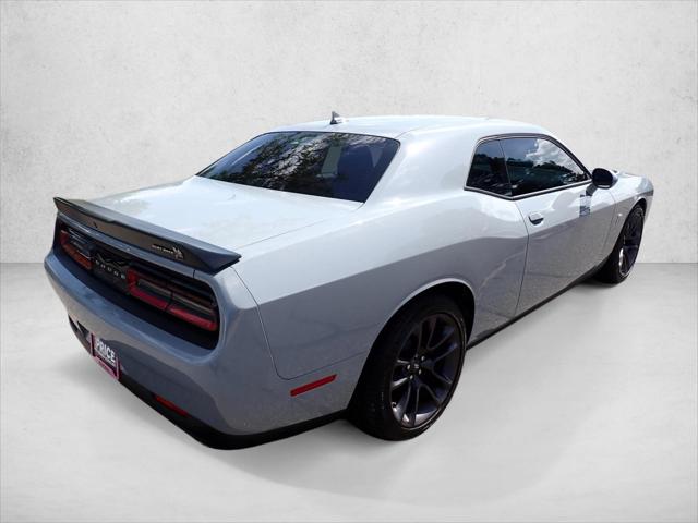 2022 Dodge Challenger R/T Scat Pack
