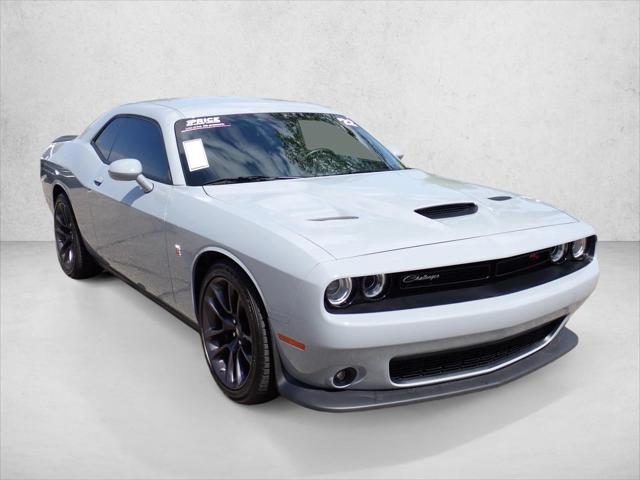 2022 Dodge Challenger R/T Scat Pack