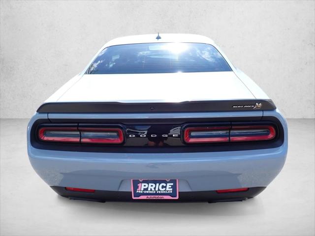 2022 Dodge Challenger R/T Scat Pack