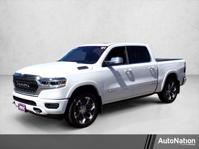 2021 Ram 1500 Limited Crew Cab 4x4 57 Box for sale in Centennial, CO