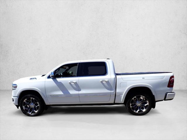 2021 Ram 1500 Limited Crew Cab 4x4 57 Box