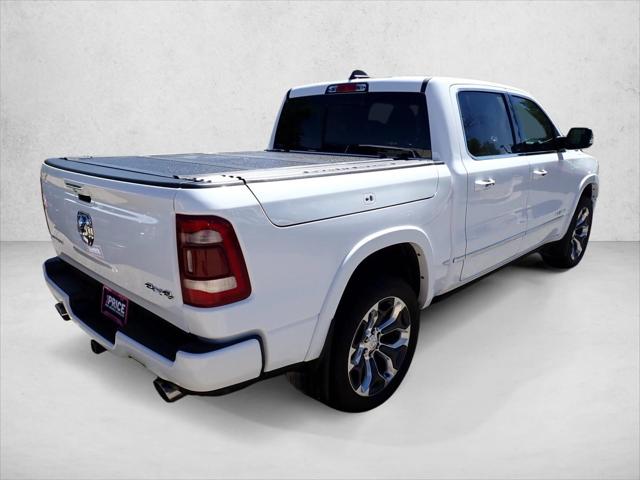 2021 Ram 1500 Limited Crew Cab 4x4 57 Box