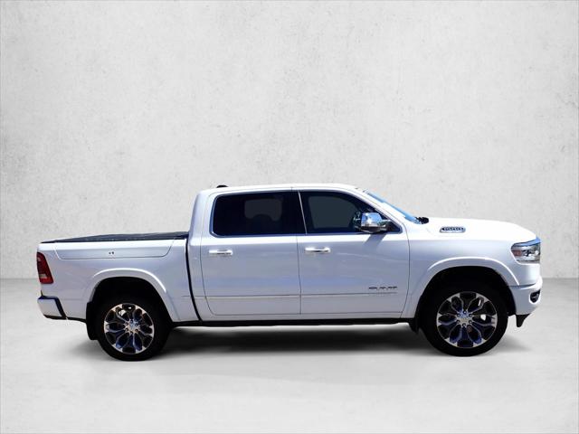 2021 Ram 1500 Limited Crew Cab 4x4 57 Box