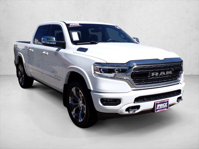 2021 Ram 1500 Limited Crew Cab 4x4 57 Box