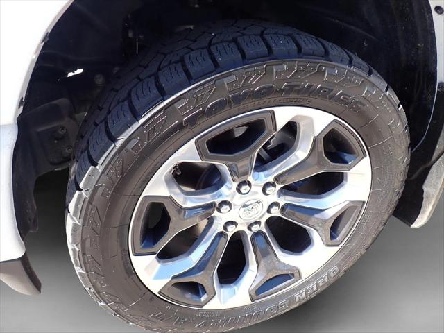 2021 Ram 1500 Limited Crew Cab 4x4 57 Box