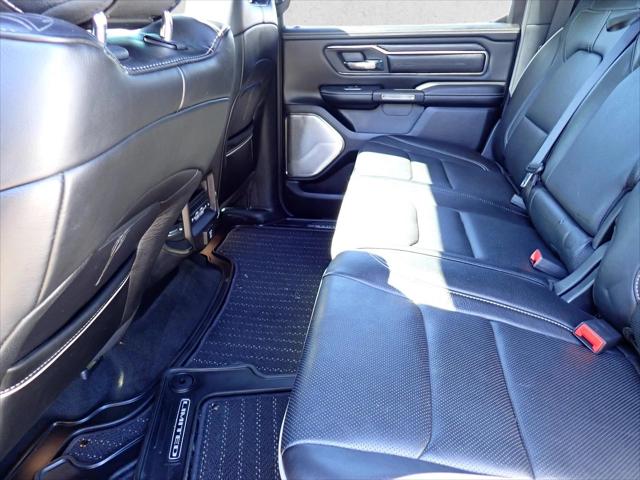 2021 Ram 1500 Limited Crew Cab 4x4 57 Box