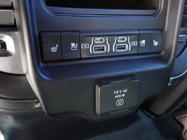 2021 Ram 1500 Limited Crew Cab 4x4 57 Box