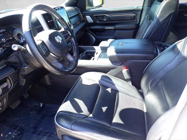 2021 Ram 1500 Limited Crew Cab 4x4 57 Box