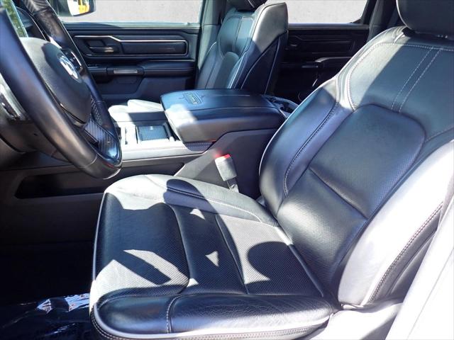 2021 Ram 1500 Limited Crew Cab 4x4 57 Box