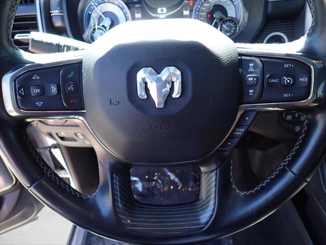 2021 Ram 1500 Limited Crew Cab 4x4 57 Box