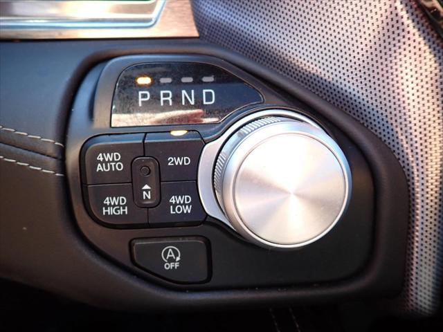 2021 Ram 1500 Limited Crew Cab 4x4 57 Box