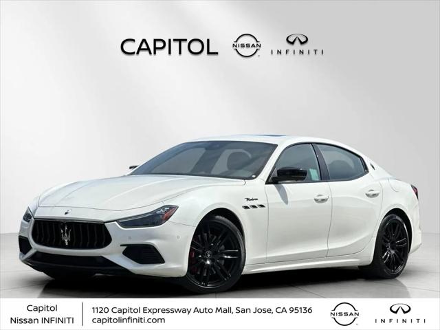 2022 Maserati Ghibli Modena for sale in San Jose, CA