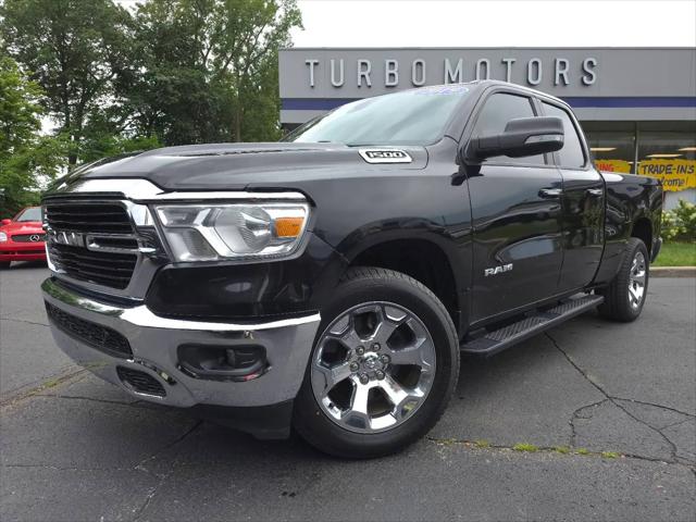 2019 Ram 1500 Big Horn/Lone Star Quad Cab 4x4 6'4" Box for sale in Taylor, MI