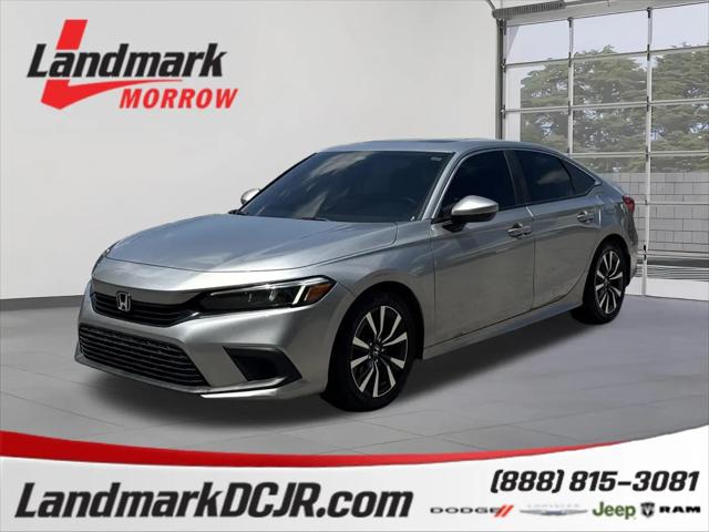 2023 Honda Civic EX w/o BSI for sale in Morrow, GA