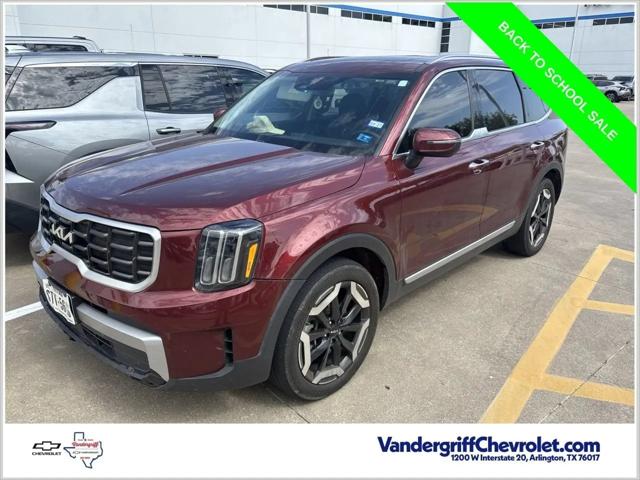 2023 Kia Telluride S for sale in Arlington, TX