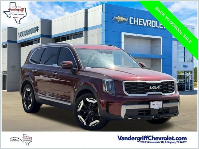 2023 Kia Telluride S for sale in Arlington, TX