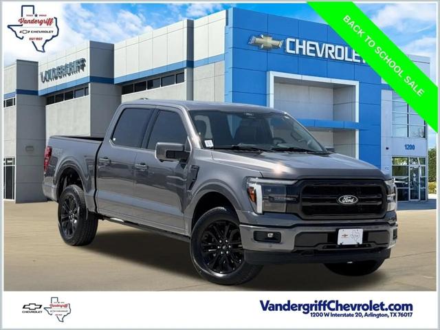 2025 Ford F-150 LARIAT for sale in Arlington, TX