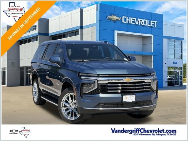 2026 Chevrolet Tahoe LT for sale in Arlington, TX