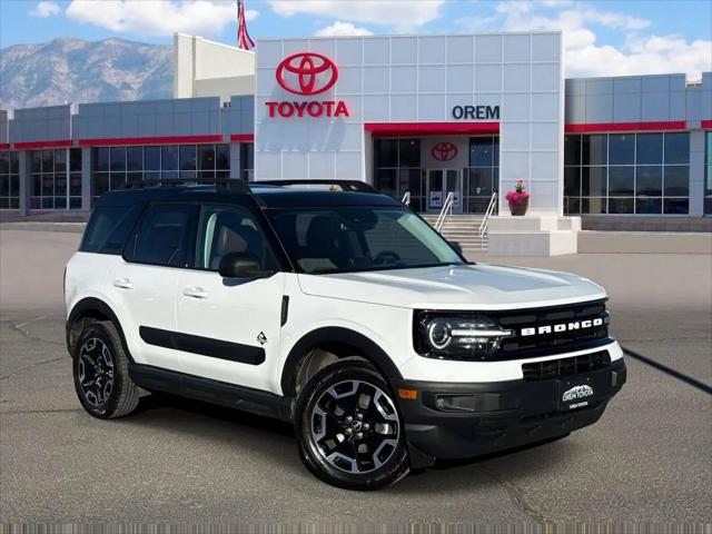 2022 Ford Bronco Sport Outer Banks for sale in Orem, UT