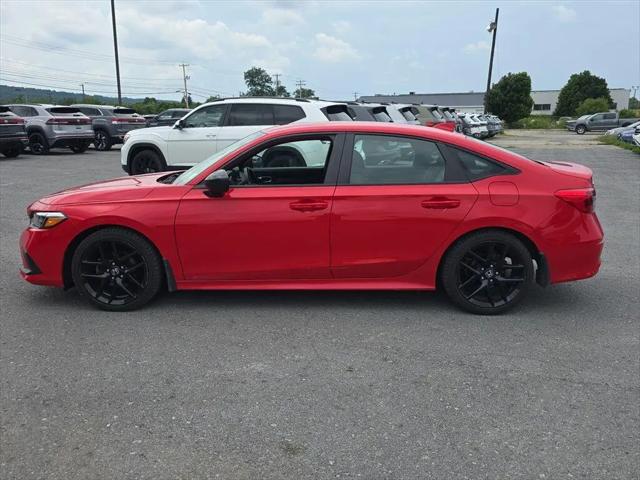 2022 Honda Civic Sport for sale in Watertown, NY