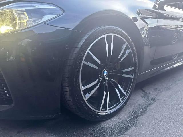 2019 BMW M5 Competition