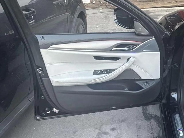 2019 BMW M5 Competition
