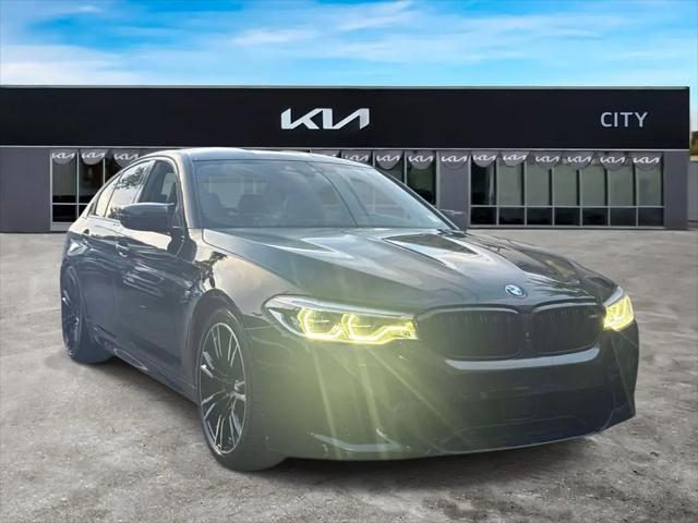 2019 BMW M5 Competition for sale in Bronx, NY