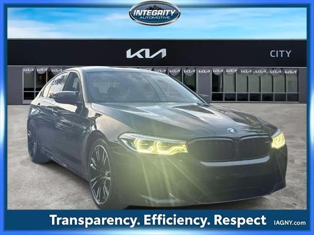 2019 BMW M5 Competition for sale in Bronx, NY