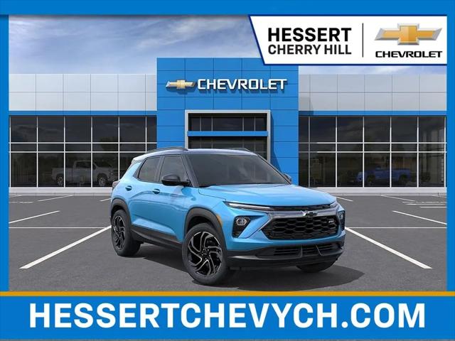 2026 Chevrolet TrailBlazer FWD RS for sale in Cherry Hill, NJ