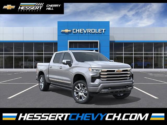 2026 Chevrolet Silverado 1500 4WD Crew Cab Short Bed High Country for sale in Cherry Hill, NJ