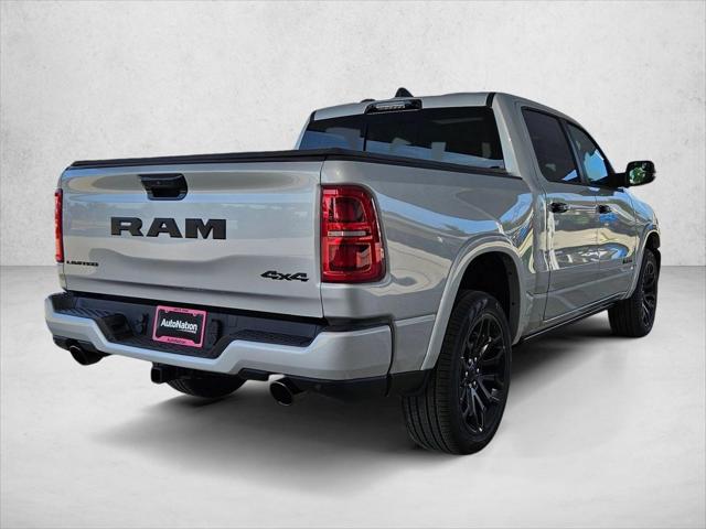 2026 RAM 1500 Limited Crew Cab 4x4 57 Box 2026 RAM 1500 Limited Crew Cab 4x4 57 Box