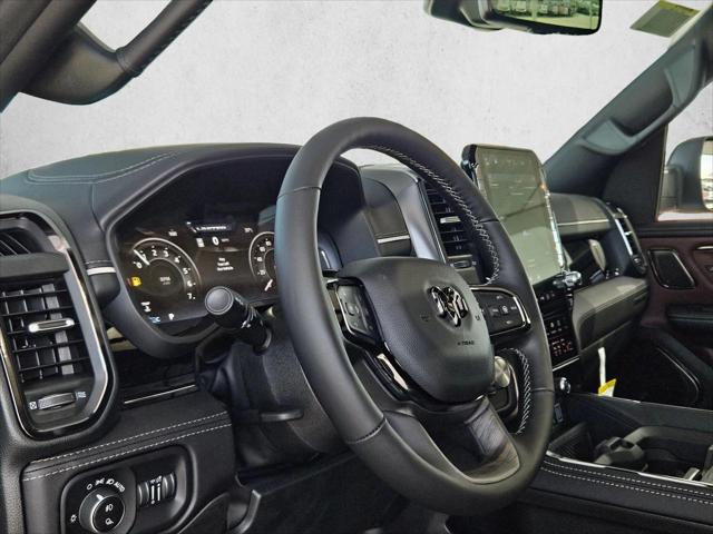2026 RAM 1500 Limited Crew Cab 4x4 57 Box 2026 RAM 1500 Limited Crew Cab 4x4 57 Box