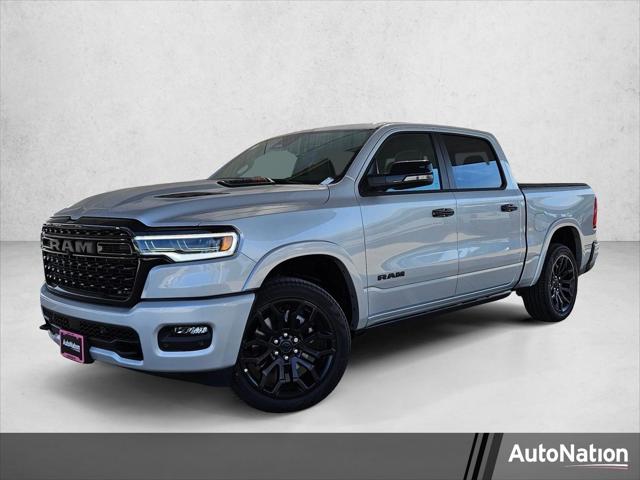 2026 RAM 1500 Limited Crew Cab 4x4 57 Box 2026 RAM 1500 Limited Crew Cab 4x4 57 Box