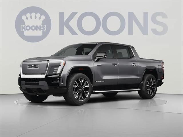 2024 GMC Sierra Denali Edition 1 for sale in Clarksville, MD