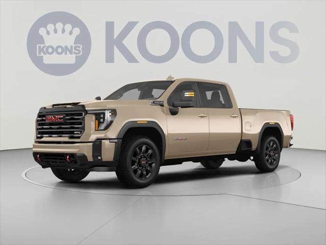 2026 GMC Sierra 2500HD AT4 for sale in Clarksville, MD