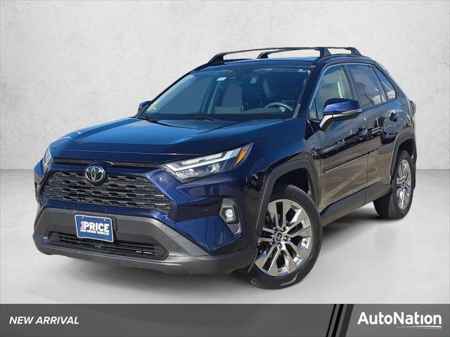 2023 Toyota RAV4 XLE Premium for sale in Katy, TX