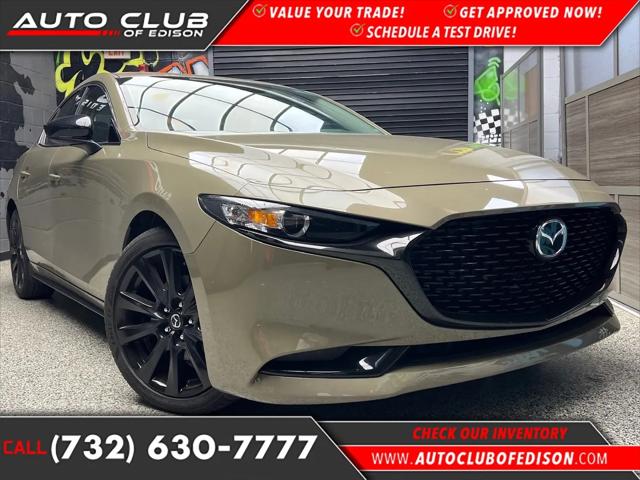2024 Mazda Mazda3 2.5 Carbon Turbo for sale in Edison, NJ