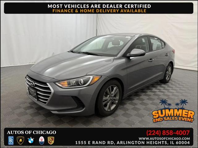2018 Hyundai Elantra SEL for sale in Arlington Heights, IL