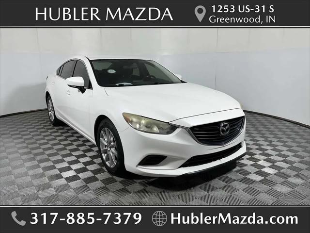 2017 Mazda Mazda6 Sport for sale in Greenwood, IN