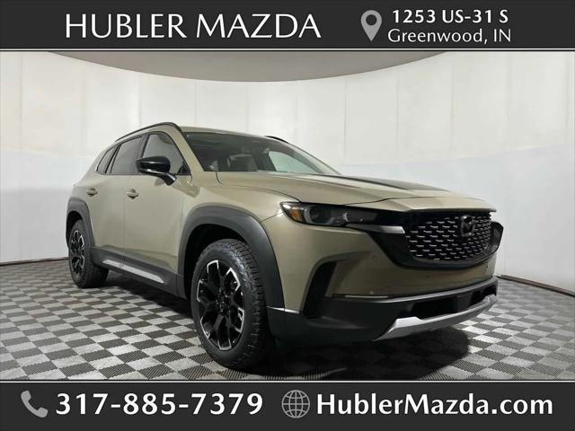 2026 Mazda CX-50 2.5 Turbo Meridian Edition for sale in Greenwood, IN