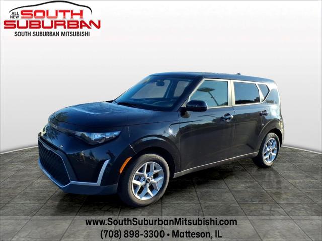 2025 Kia Soul LX for sale in MATTESON, IL