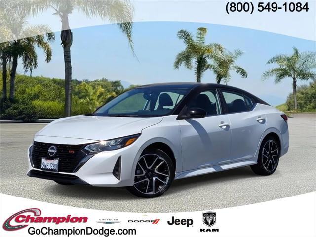2025 Nissan Sentra SR for sale in Downey, CA